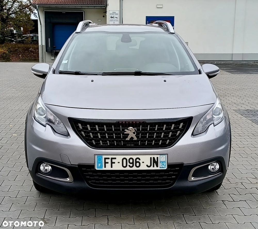 Peugeot 2008 PureTech 82 Signature - 4