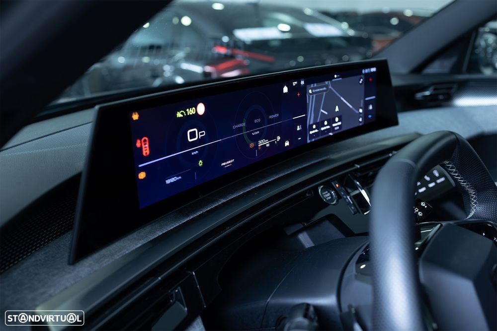 Peugeot 5008 1.6 Plug-in Hybrid GT e-DCS7 - 13