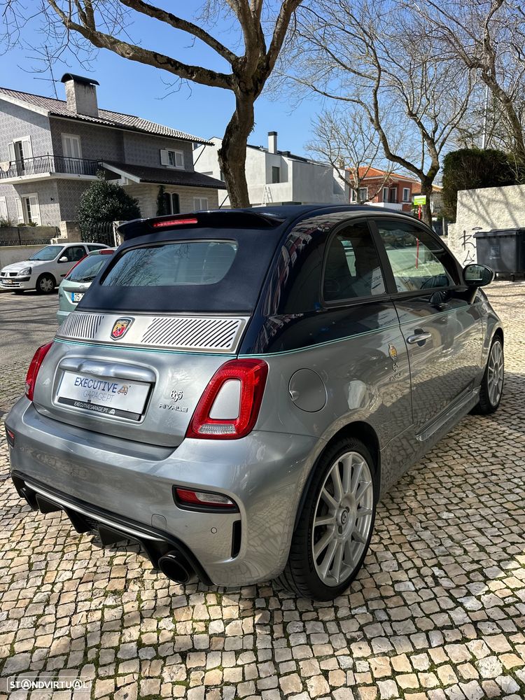 Abarth 695C 1.4 T-Jet Rivale MTA - 2