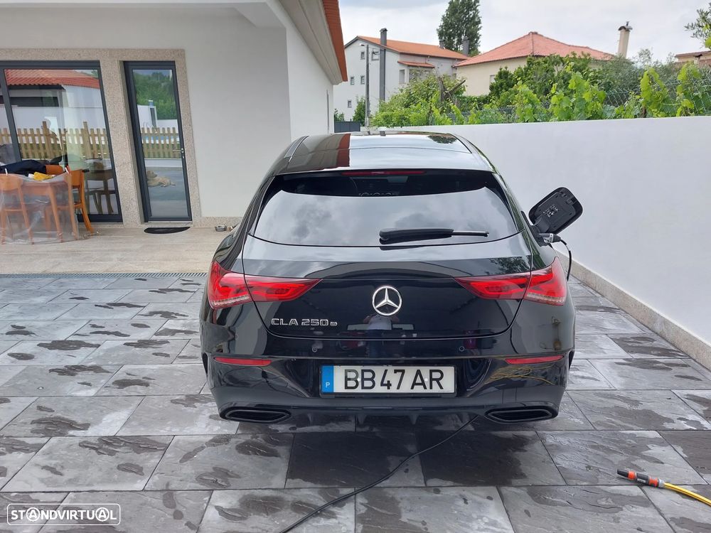Mercedes-Benz CLA 250 e 8G-DCT Edition AMG Line - 3