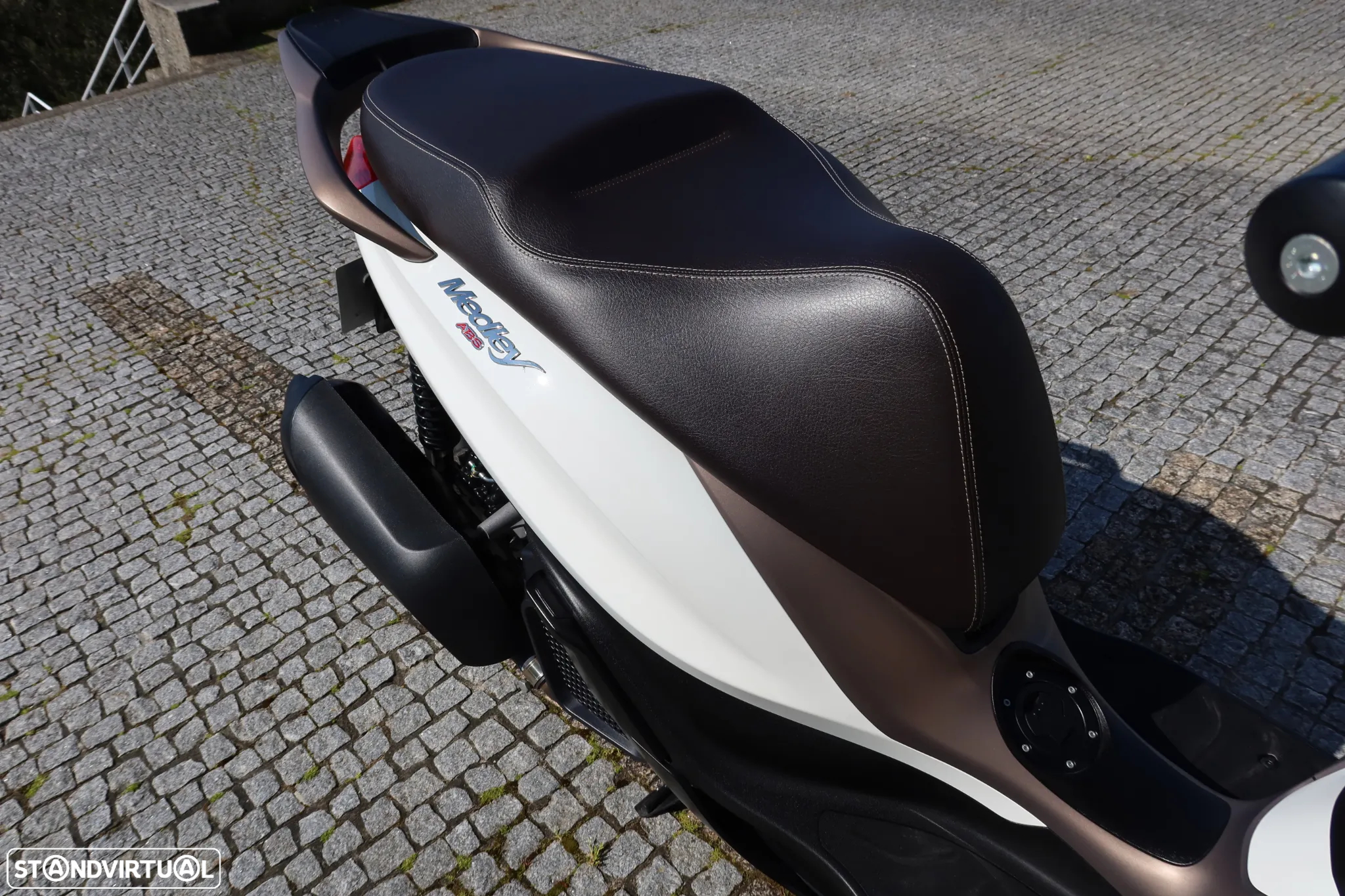 Piaggio 125 Normal - 7