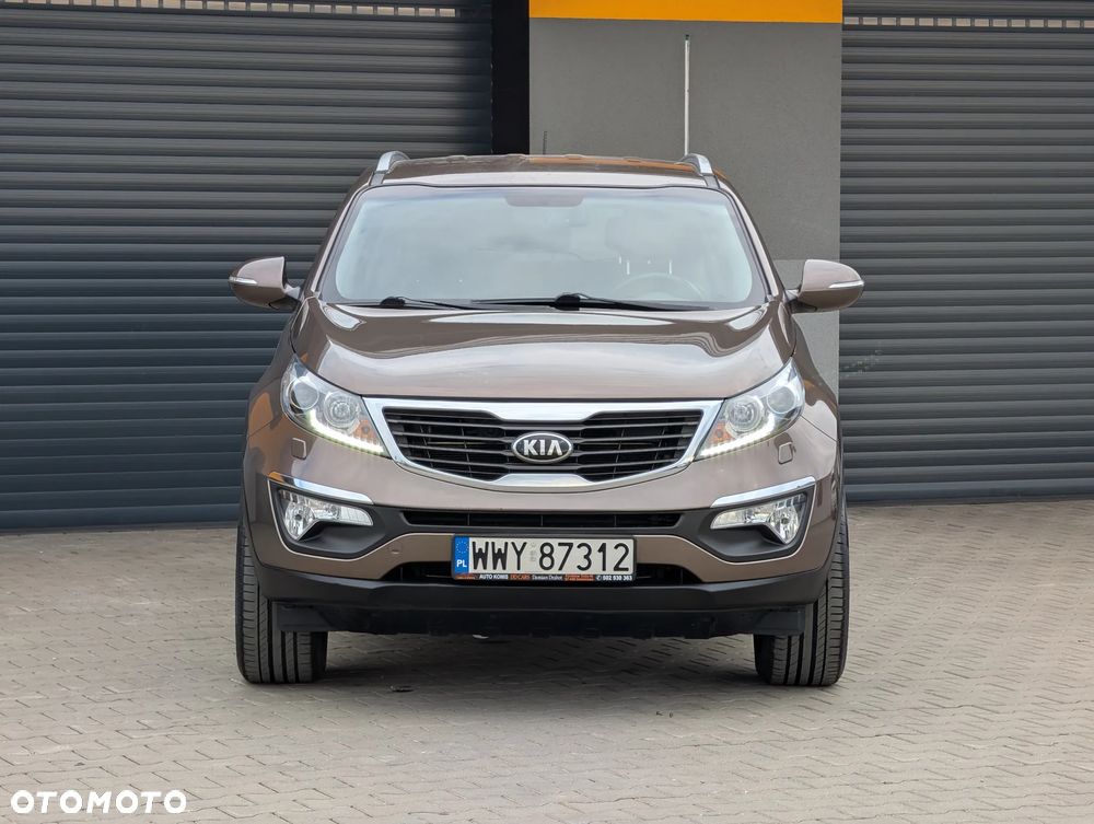 Kia Sportage 1.6 GDI Business Line L 2WD - 4