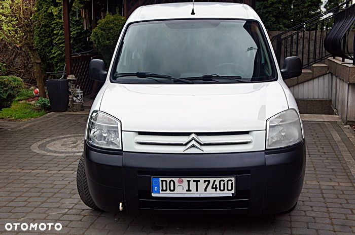 Citroën Berlingo 1.6 HDI Advance - 10