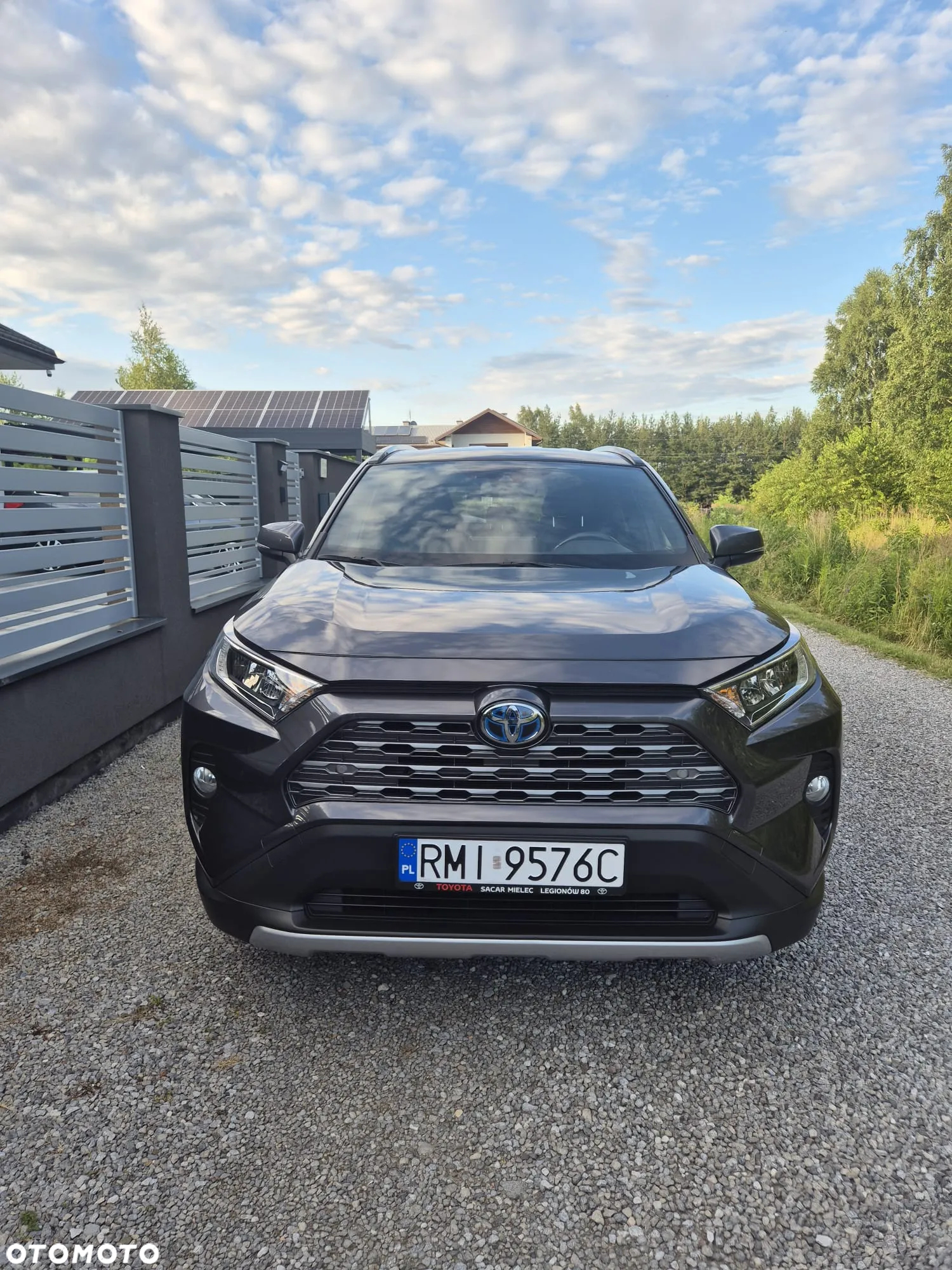 Toyota RAV4 2.5 Hybrid Comfort 4x2 - 7