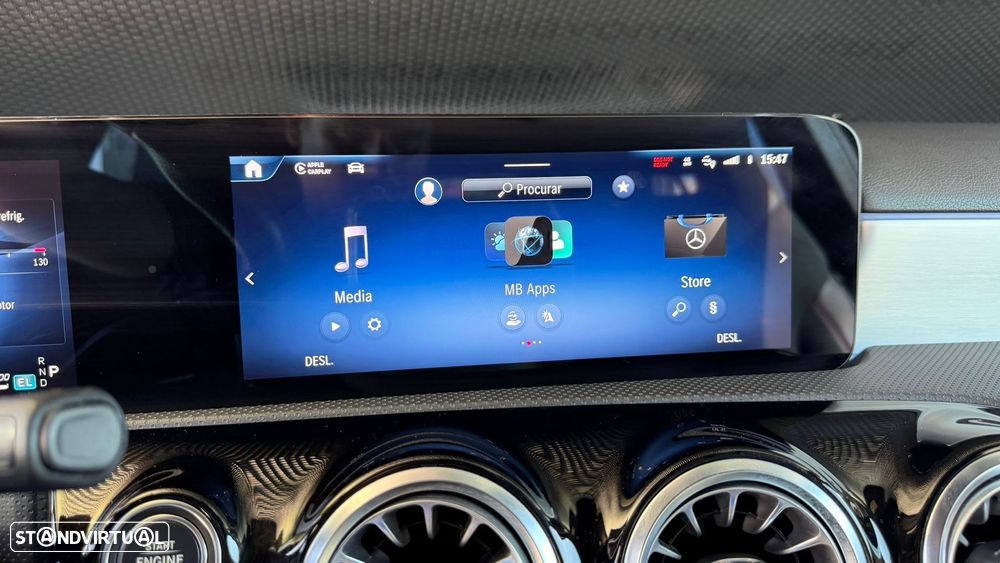 Mercedes-Benz A 250 e AMG Line - 37