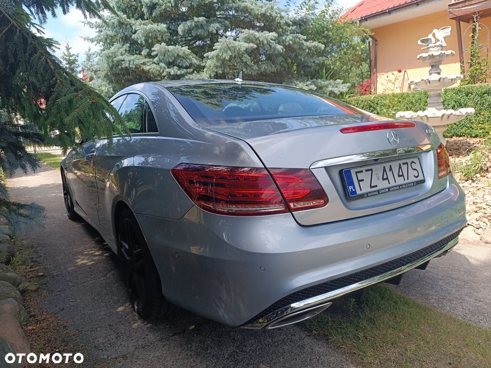 Mercedes-Benz Klasa E 250 - 5