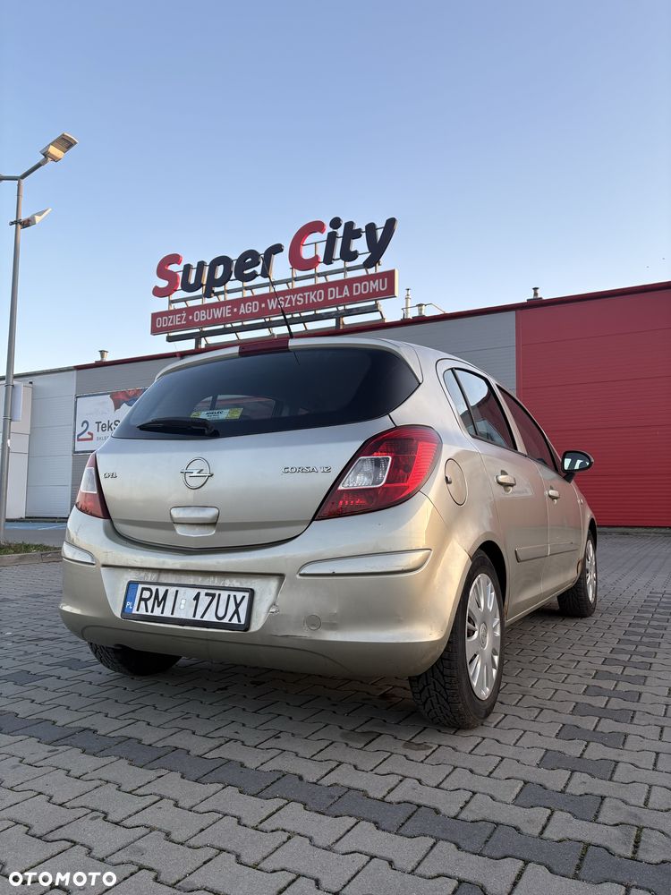 Opel Corsa - 3