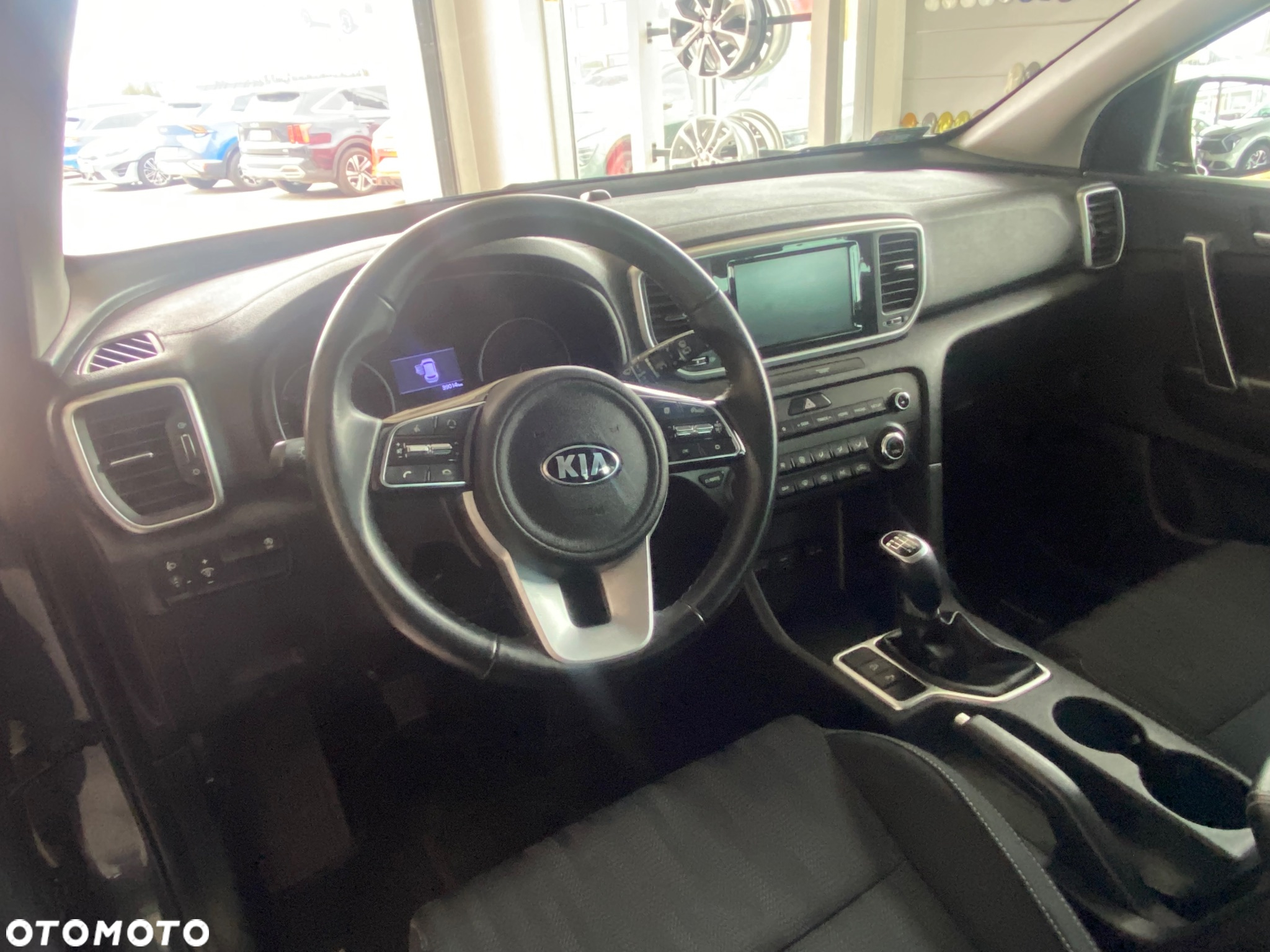 Kia Sportage 1.6 GDI M 2WD - 10