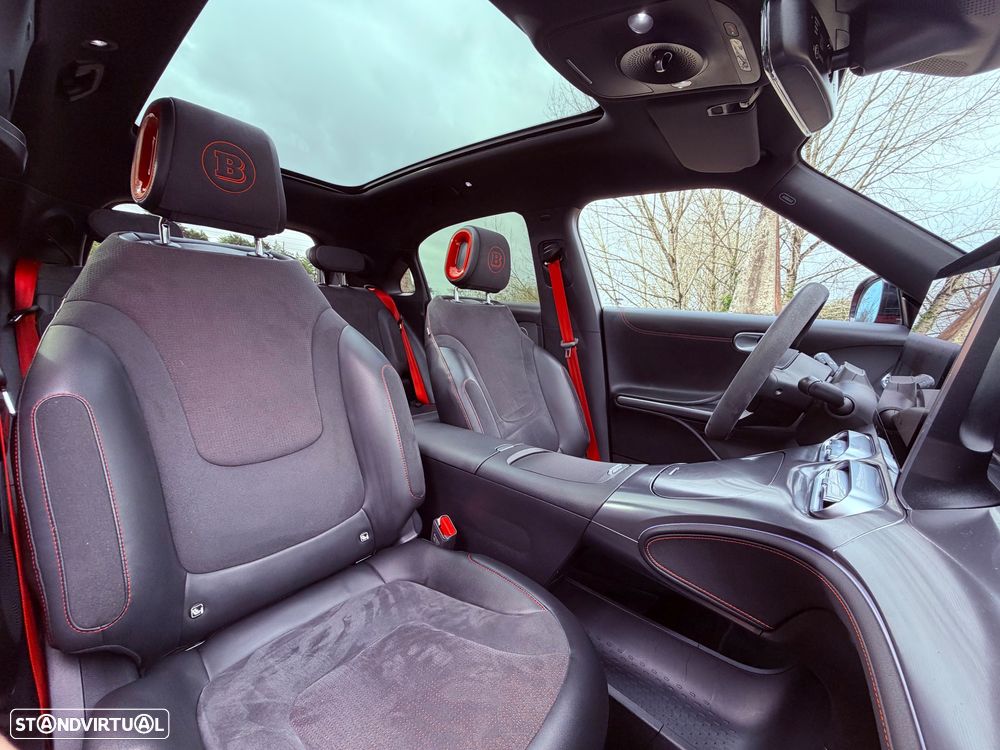 Smart #1 66 kWh Brabus AWD - 17