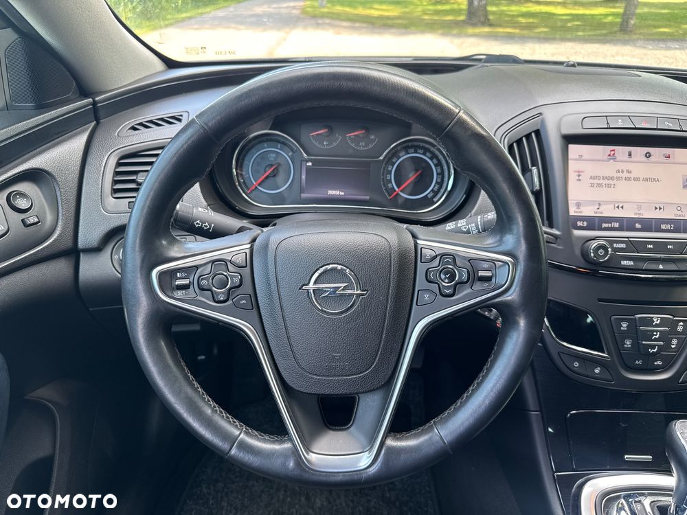 Opel Insignia 2.0 CDTI automatik Innovation - 16