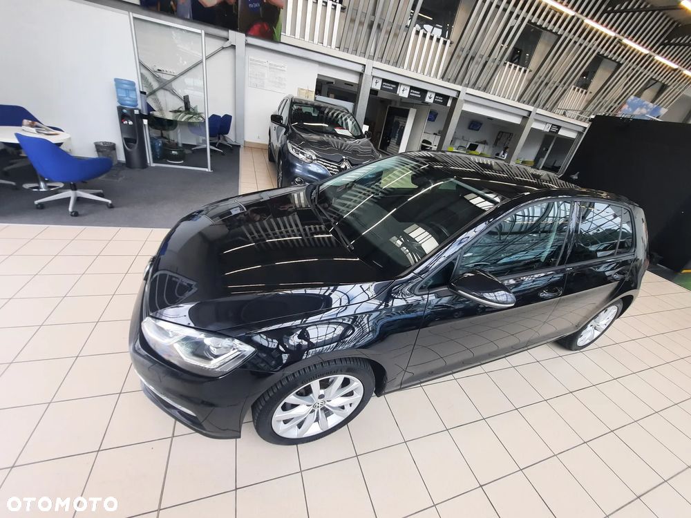 Volkswagen Golf 1.5 TSI ACT (BlueMotion Technology) Highline - 7