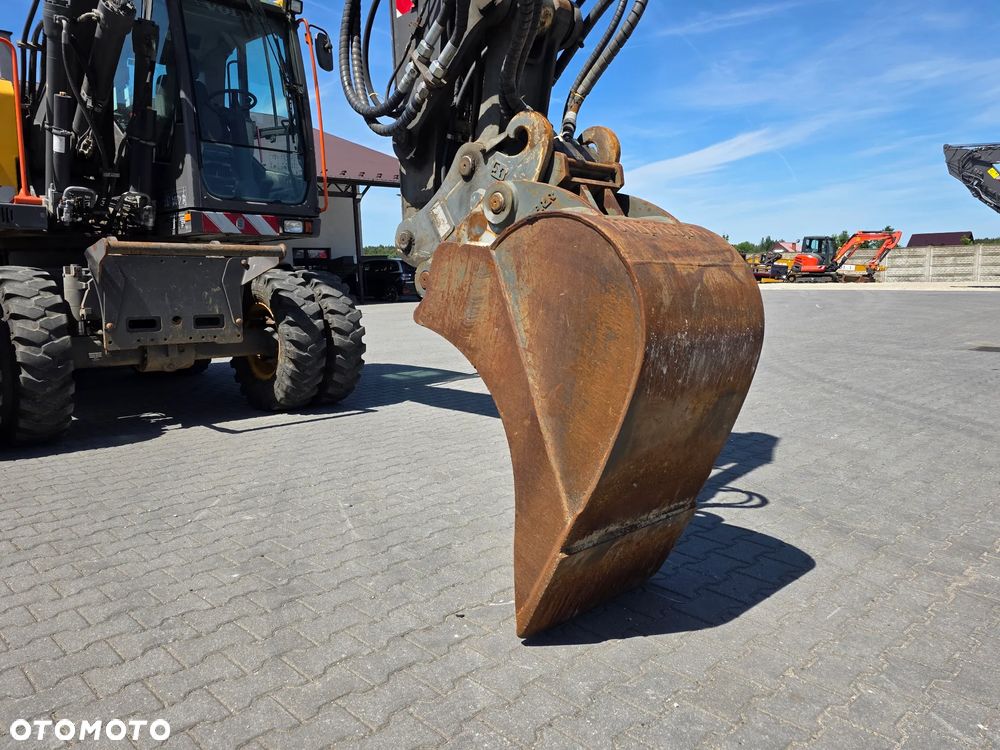 Volvo EWR 150E, 2016 ROK, 8700 MTH, PŁYWAJĄCE RAMIĘ - 9