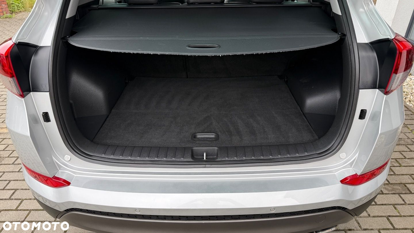 Hyundai Tucson - 21