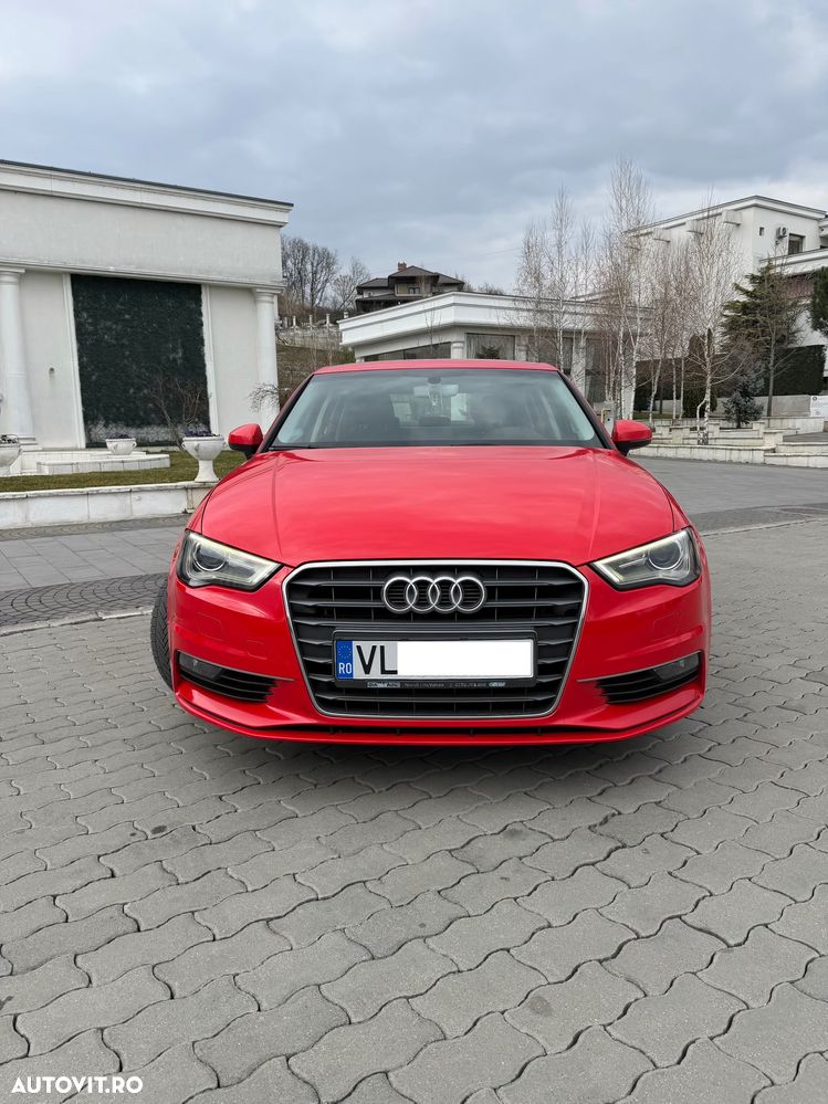 Audi A3 ack 1.4 TFSI Stronic Ambition - 3