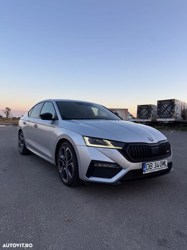 Skoda Octavia - 2