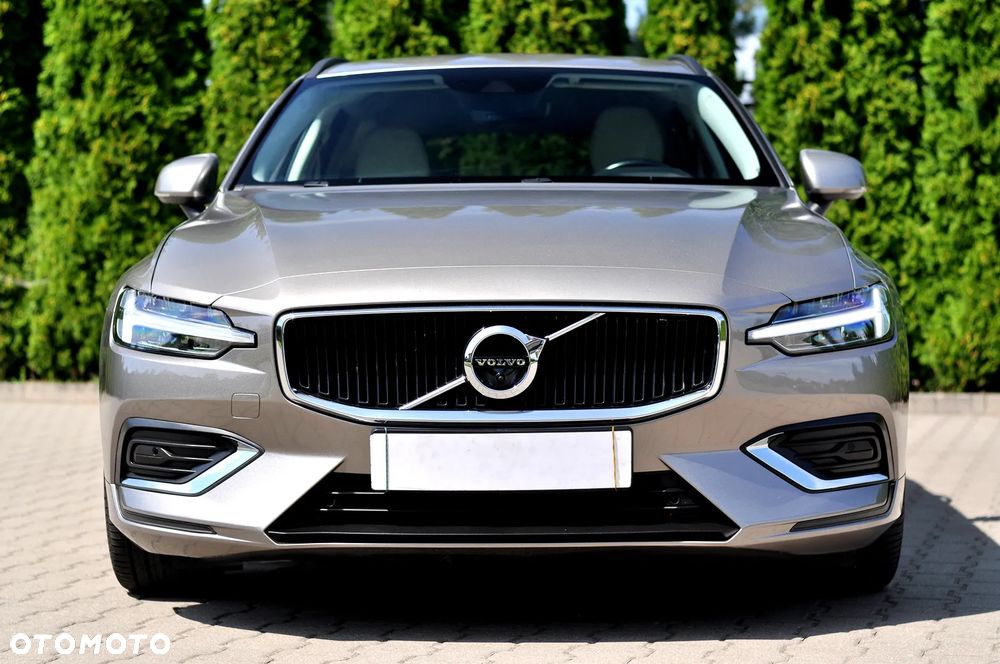 Volvo V60 B4 D Geartronic Momentum - 13