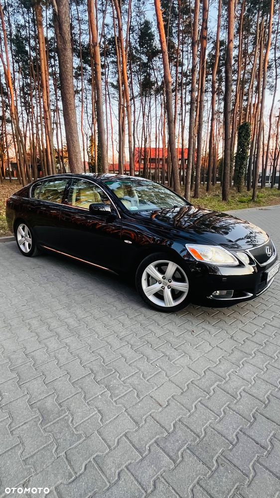 Lexus GS 300 Prestige - 6