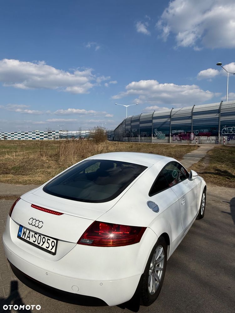 Audi TT Coupé 1.8 TFSI - 8