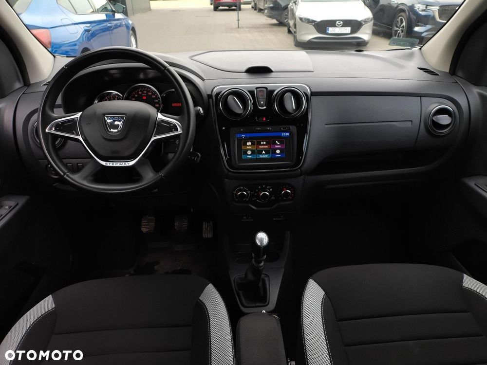 Dacia Lodgy - 28