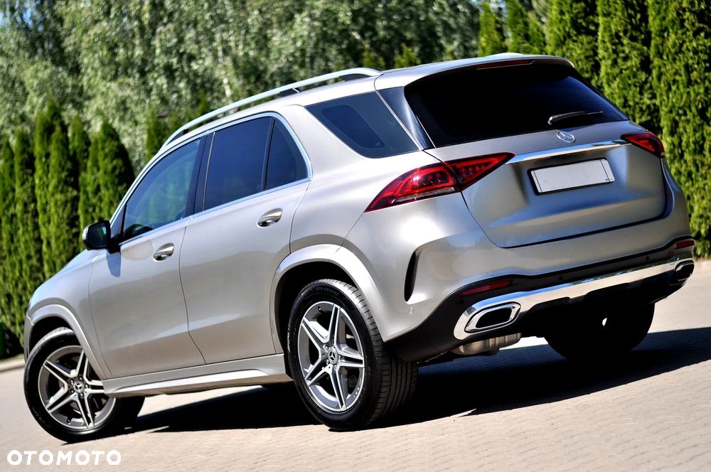 Mercedes-Benz GLE 300 d 4Matic 9G-TRONIC AMG Line - 4