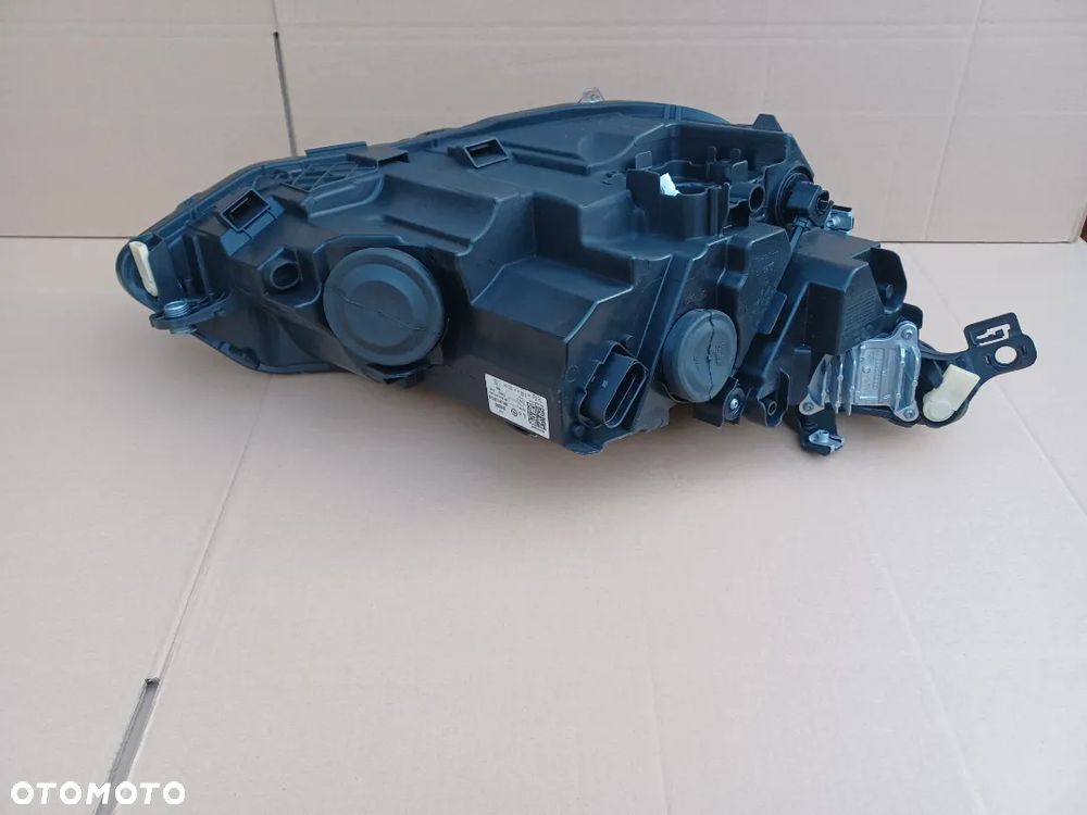 Lampa przednia lewa półled VW Golf 8 VIII oryg 5H1 - 4
