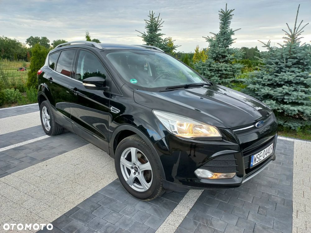 Ford Kuga 1.5 EcoBoost FWD Trend ASS - 9