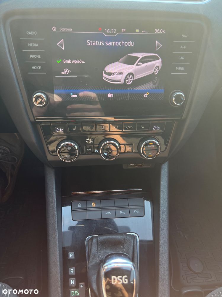 Skoda Octavia 2.0 TDI Sportline DSG - 13