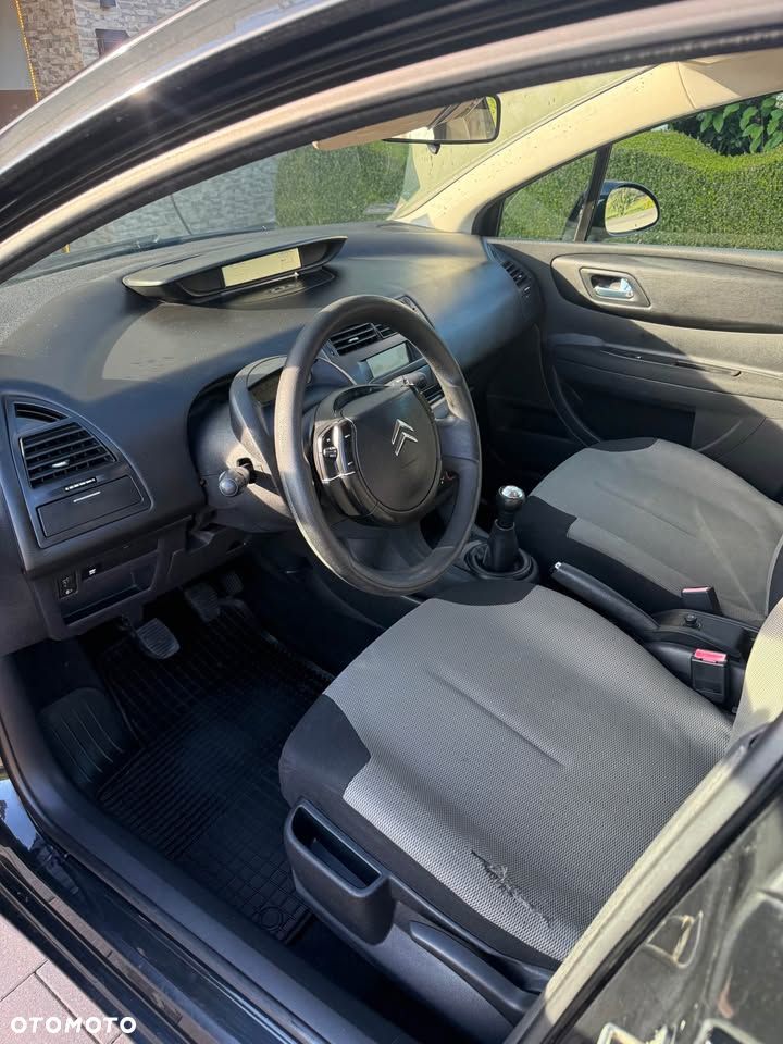 Citroën C4 - 6