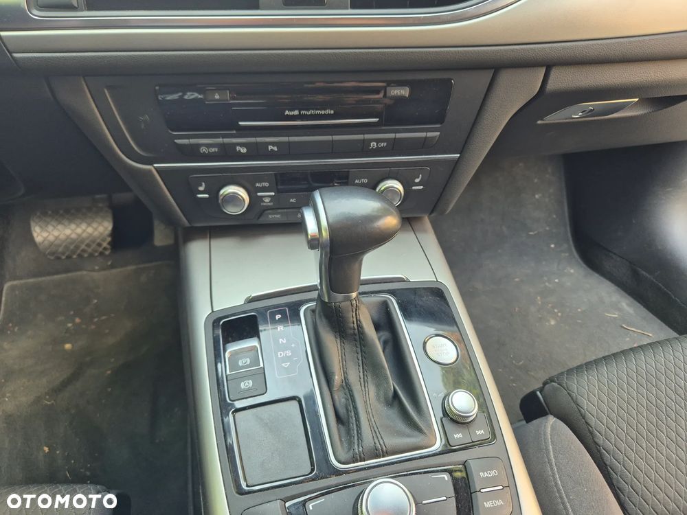 Audi A6 Avant 2.0 TDI DPF multitronic sport selection - 18