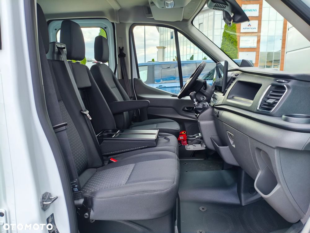 Ford Transit Wywrotka - 11