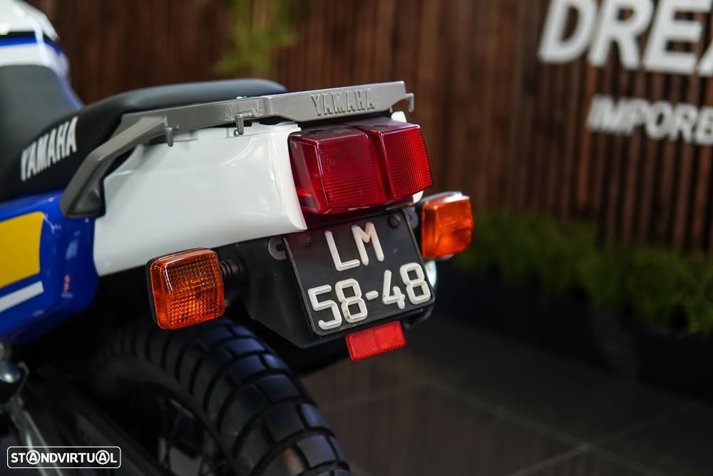 Yamaha XT750Z Super Tenere - 11