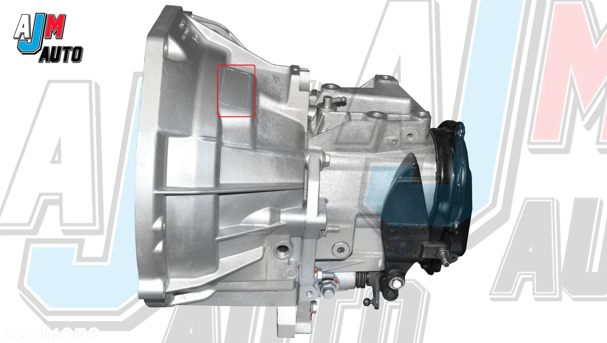 Skrzynia biegów CN1R7002AE 1.5 TDCI Ford Ecosport II Fiesta MK8 B-Max - 4