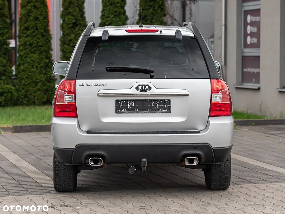 Kia Sportage - 11