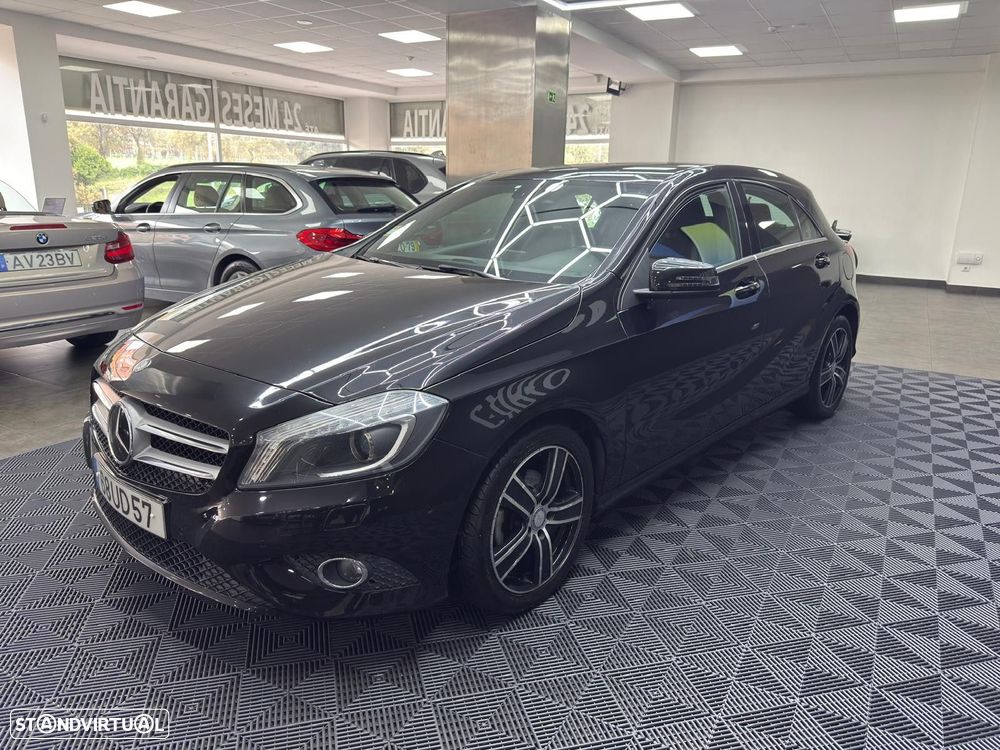 Mercedes-Benz A 180 d Progressive - 14