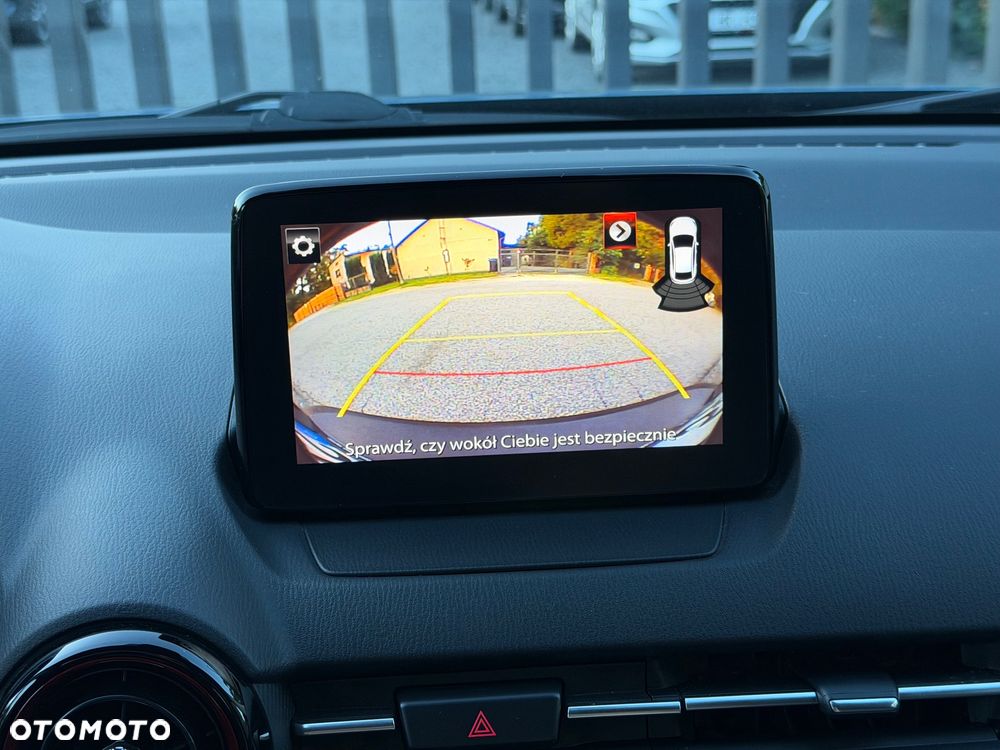 Mazda CX-3 SKYACTIV-G 120 FWD Sports-Line - 14