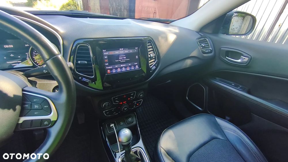 Jeep Compass 1.4 TMair Limited FWD S&S - 3