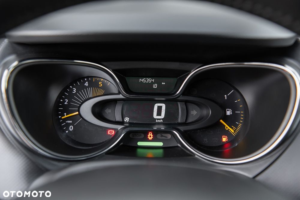 Renault Captur ENERGY dCi 90 Start&Stop Helly Hansen - 16