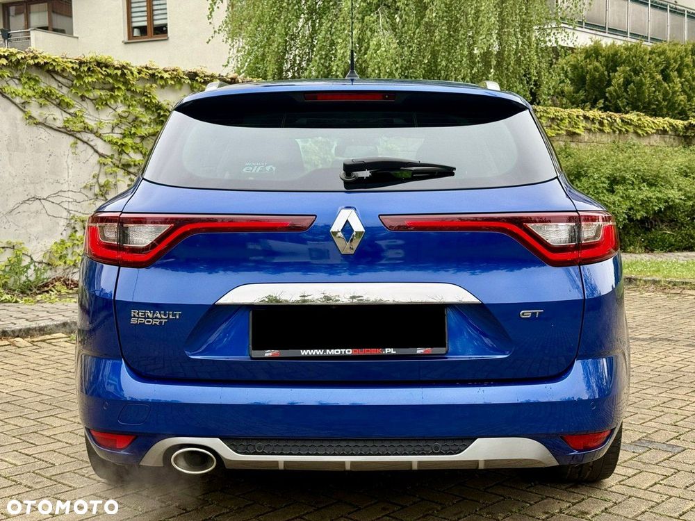 Renault Megane ENERGY TCe 205 EDC GT - 15