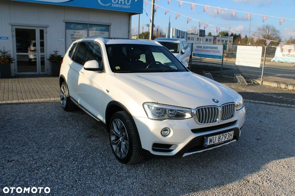 BMW X3 - 4