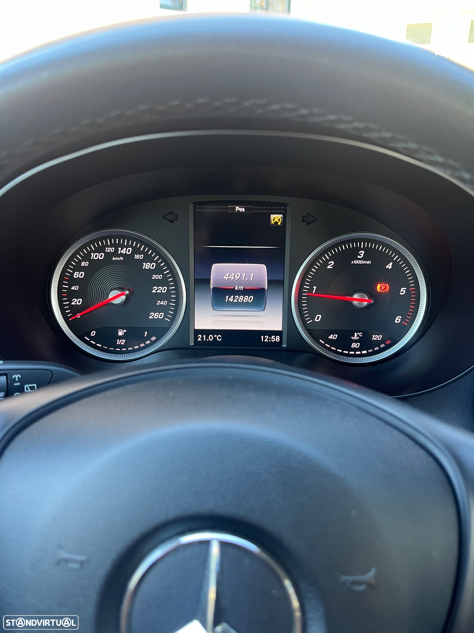 Mercedes-Benz C 200 (BlueTEC) d Station Avantgarde - 15