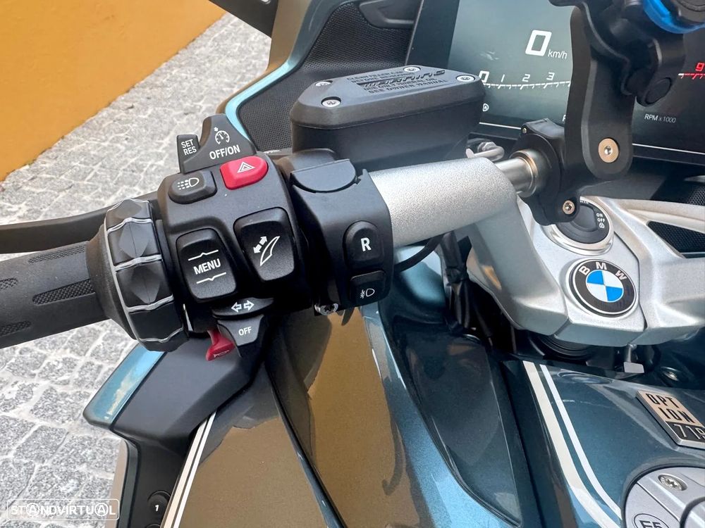 BMW K 1600 GT Option 719 - 8