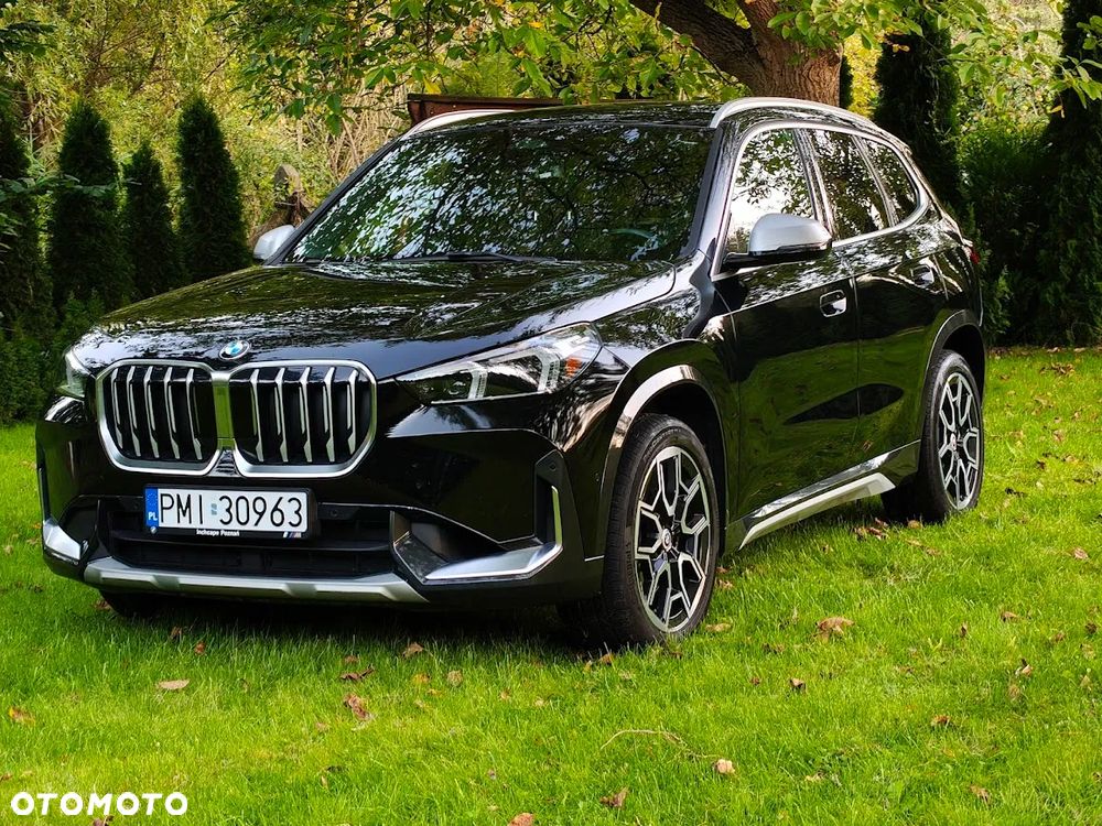 BMW X1 - 10