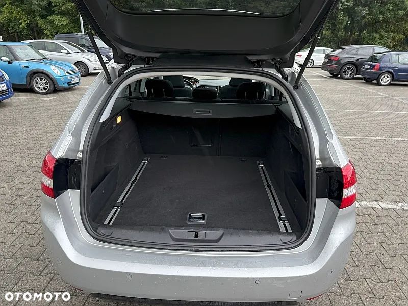 Peugeot 308 BlueHDi FAP 120 Stop&Start GT-Line Edition - 13