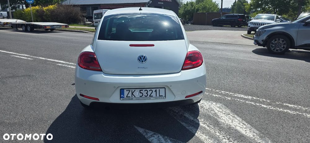 Volkswagen Beetle 1.2 TSI Design - 6