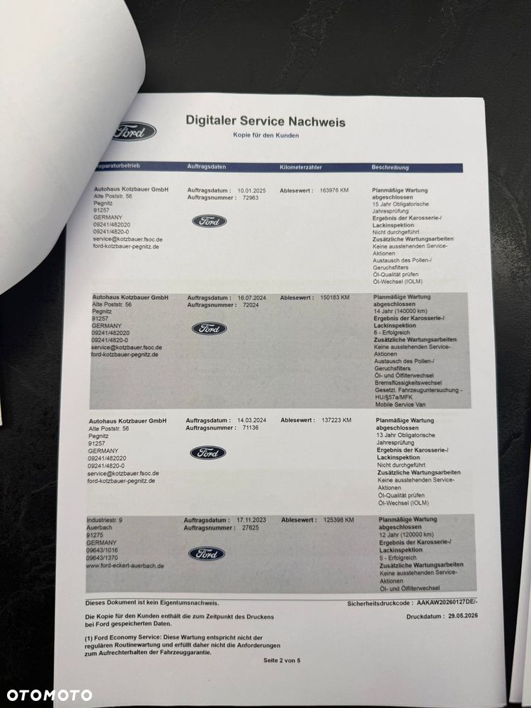 Ford Transit Connect 230 L2 Trend PowerShift - 29