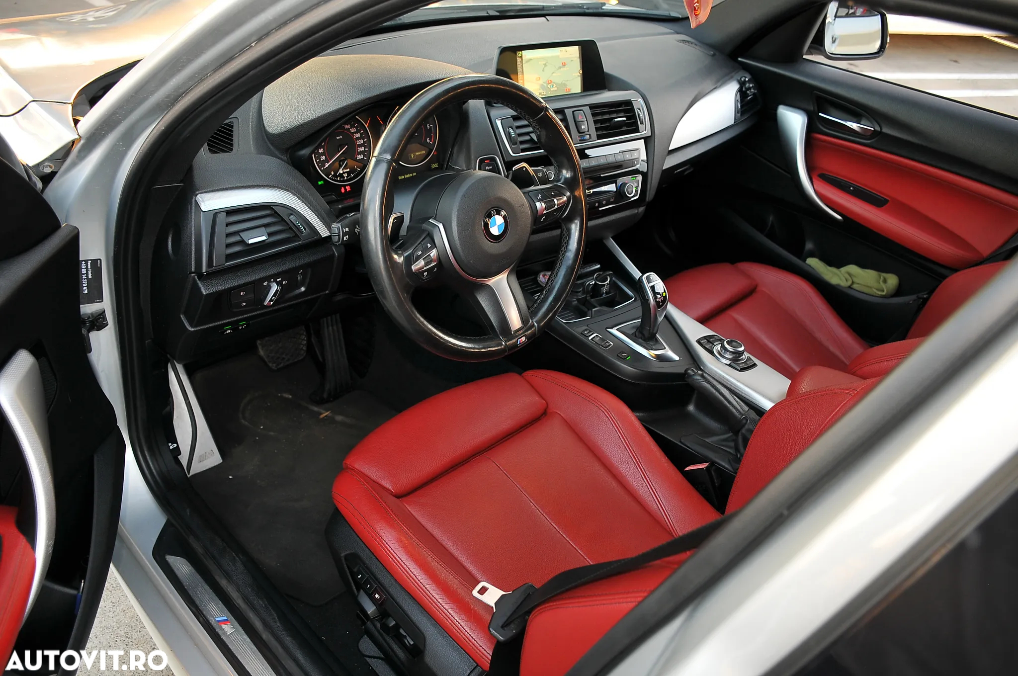 BMW Seria 1 120d Aut. Edition M Sport Shadow - 13