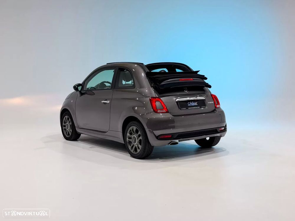 Fiat 500C 1.0 Hybrid Connect - 3