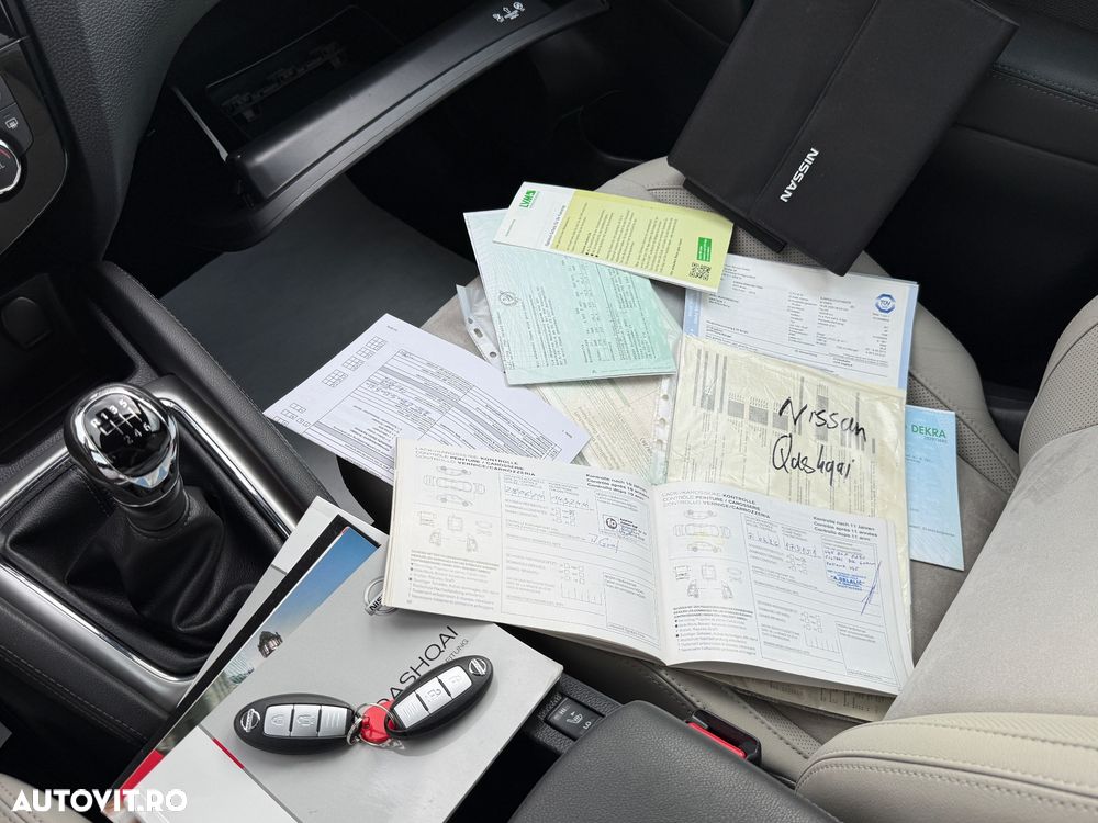 Nissan Qashqai 1.6 DCI Start/Stop Tekna - 8