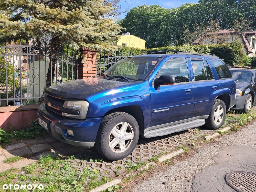 Chevrolet Trailblazer - 2