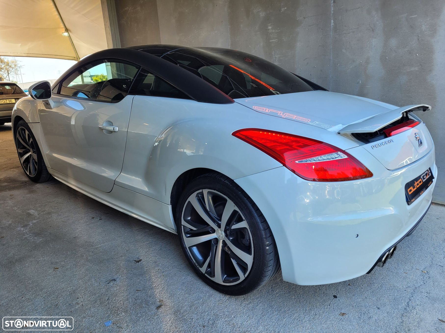 Peugeot RCZ 1.6 THP - 26
